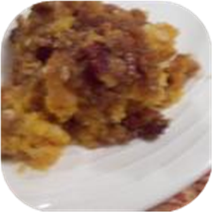 Sweet Potato Fluff