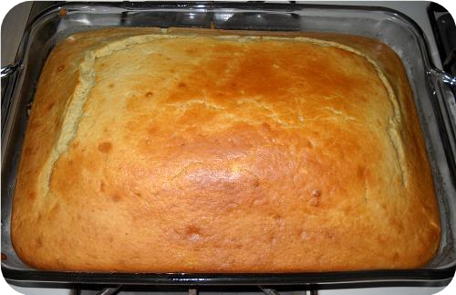 Bahamian Johnny Bread
