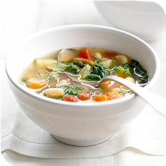 Healthy Minestrone