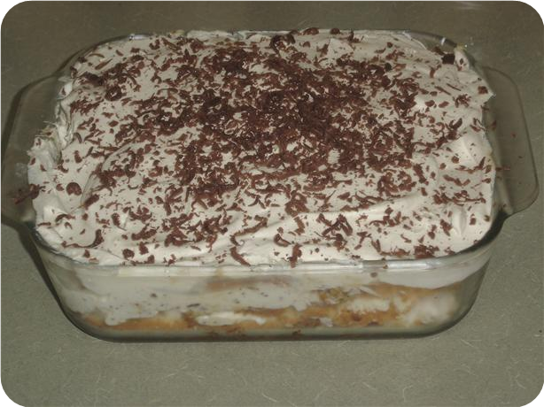 Tiramisu