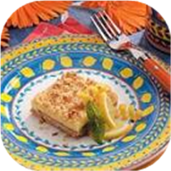 Lemon Cheese Bars