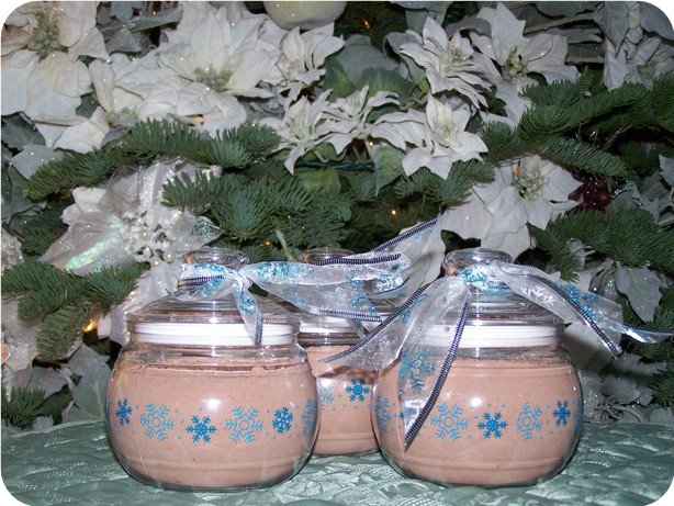 Best Ever Hot Cocoa Mix