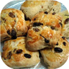 Buttermilk Scones