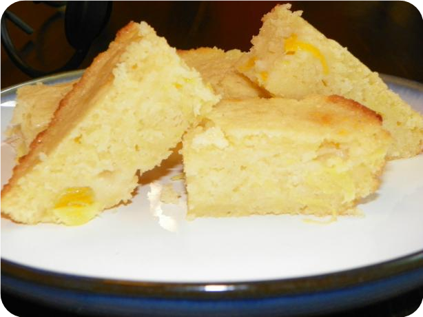 Paniolo Cornbread (Hawaii)