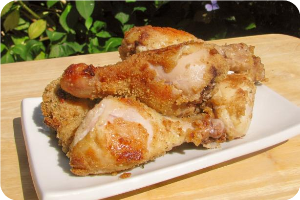 Quick Ranch Chicken