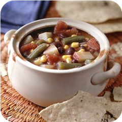 Mexican Minestrone