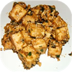 Amazing Simple Thai Tofu