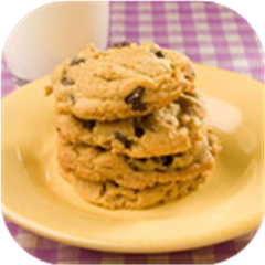 Outrageous Chocolate Chip Cookies