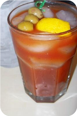 Bloody Mary Mix