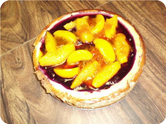 Best Ever Cheesecake