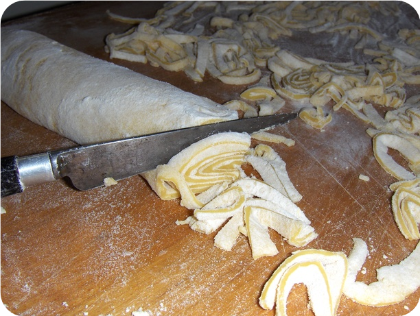 Marti's Homemade Noodles