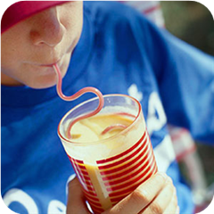 Super mango smoothie 