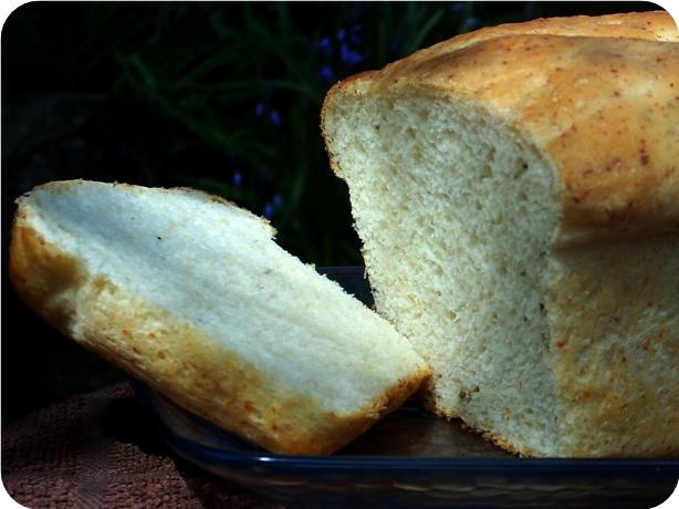 Spaghetti Bread
