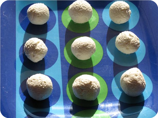 Yogurt Cheese (Labneh)