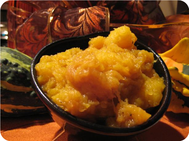 Boston Market Butternut Squash