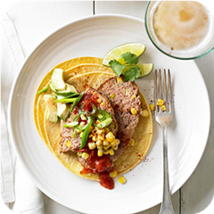 Slow cooker taco meat loaf 