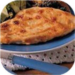 Broiled Ginger Chicken