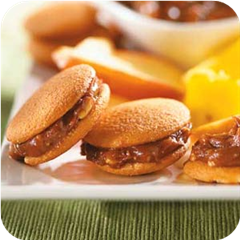 Peanutty Chocolate Spread