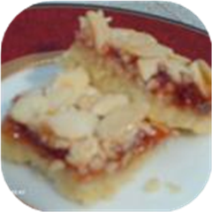 Almond Bars I