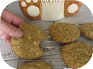 Mrs. Field's Macadamia Nut Cookies