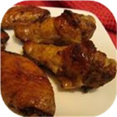 Five-Spice Chicken Wings