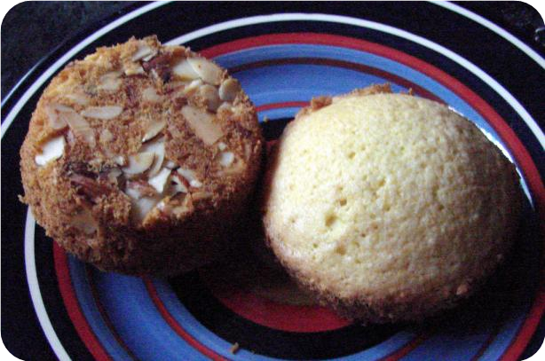 Danish Almond Loaf