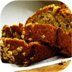Brown Sugar Banana Nut Bread I