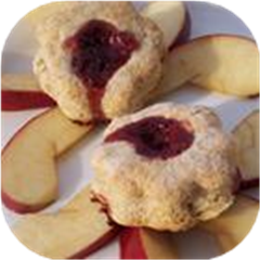 Jam Filled Buns