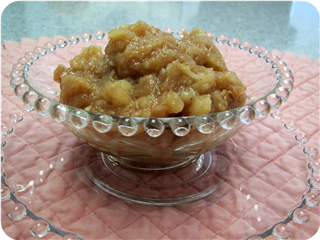 Applesauce
