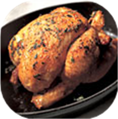 My Favorite Simple Roast Chicken