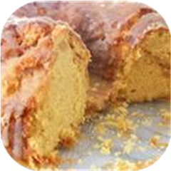Irish Cream Bundt Cake