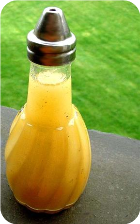 Apple Honey Vinaigrette