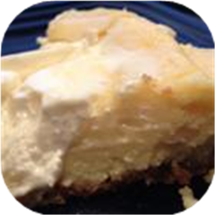 Creamy Cheese Pie