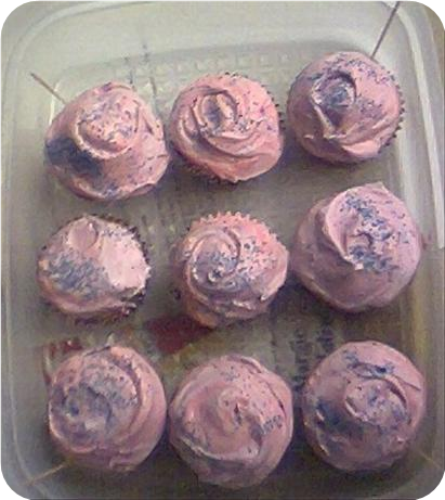 Fluffy 7 Minute Frosting