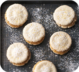 Zesty Lemon Tea Sandwiches 