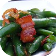 Savory Green Beans
