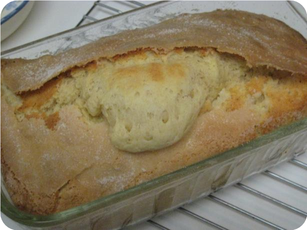 Quick Sally Lunn Bread