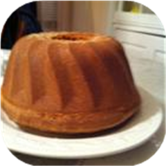 Cream Cheese Pound Cake I
