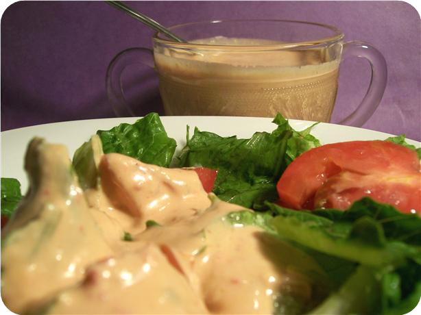 Thousand Island Dressing