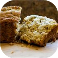 Banana Oat Muffins