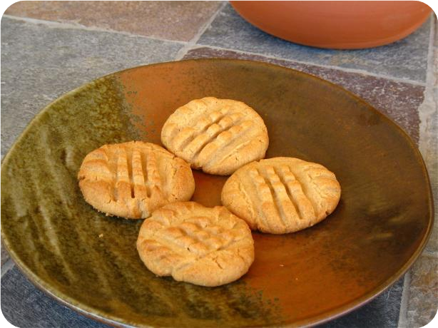 Perfect Peanut Butter Cookies