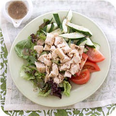 Greek Chicken Salad