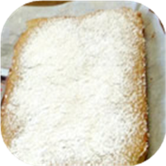 Hawaiian Banana Bars