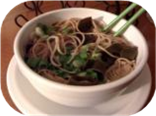 Rice Cooker Asian Noodle Soup With Tofu