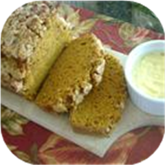 Pumpkin Bread IV
