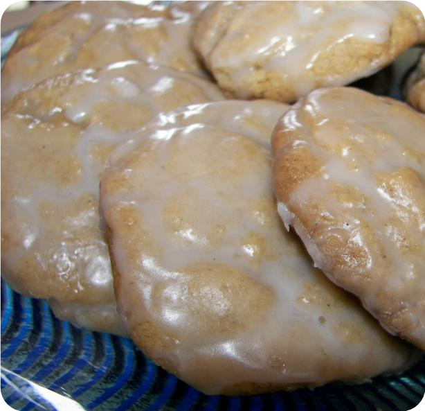 Cardamom Cookies
