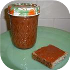 Spiced Persimmon Butter