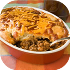 BBQ Pie