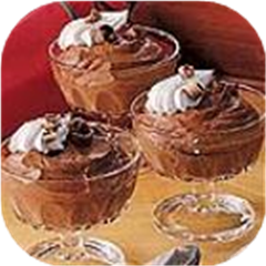 Heavenly Chocolate Mousse