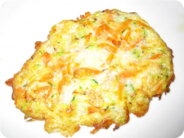 Veggie Pancakes